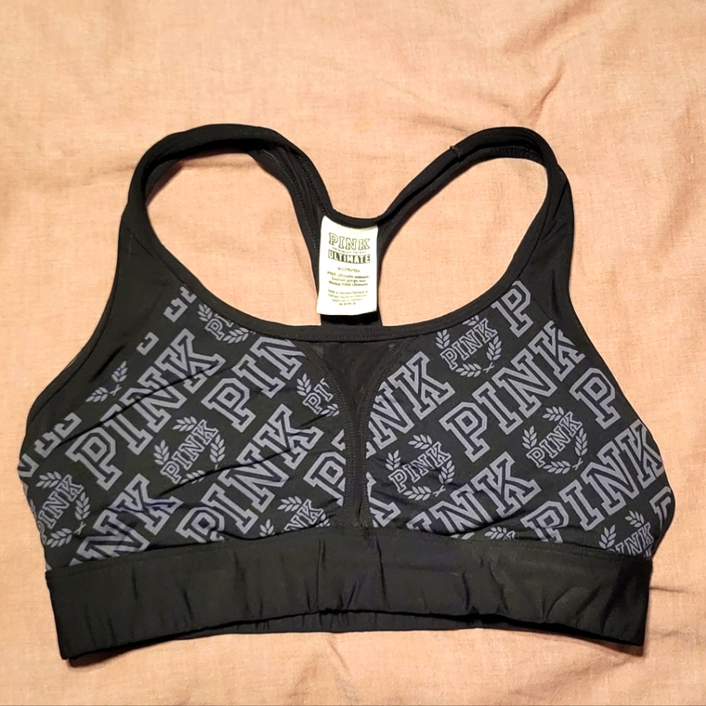 Victoria's Secret Pink sports bra